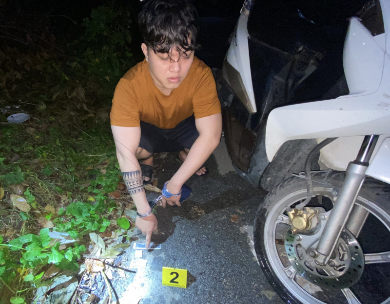 Thiết kế phòng riêng để tụ tập sử dụng ma túy -0