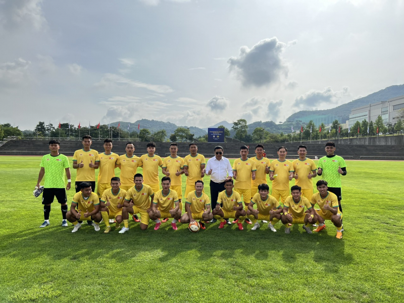 Giao lưu thể thao, văn hóa giữa Công an Việt Nam và Cảnh sát Hàn Quốc -0