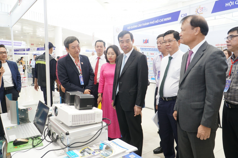 120 doanh nghiệp trong nước và quốc tế tham gia Hội chợ triển lãm công nghiệp hỗ trợ và chế biến chế tạo  -0