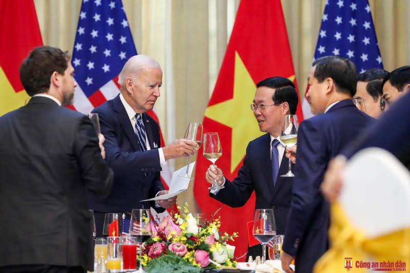 New milestone in Vietnam - US relations -0