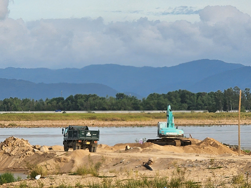 Sau phán ảnh của Báo CAND, Phú Yên chỉ đạo rà soát, kiểm tra các mỏ khoáng sản đã đóng cửa  -0
