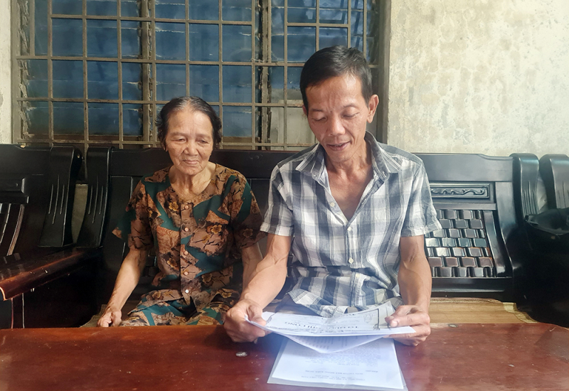 Nỗi niềm người vợ có chồng hy sinh chưa được công nhận liệt sĩ -0