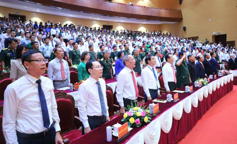 Kỷ niệm 110 năm ngày sinh Giáo sư - Viện sĩ Trần Đại Nghĩa -0