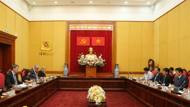 Vietnam committed to preventing and combating money laundering -0