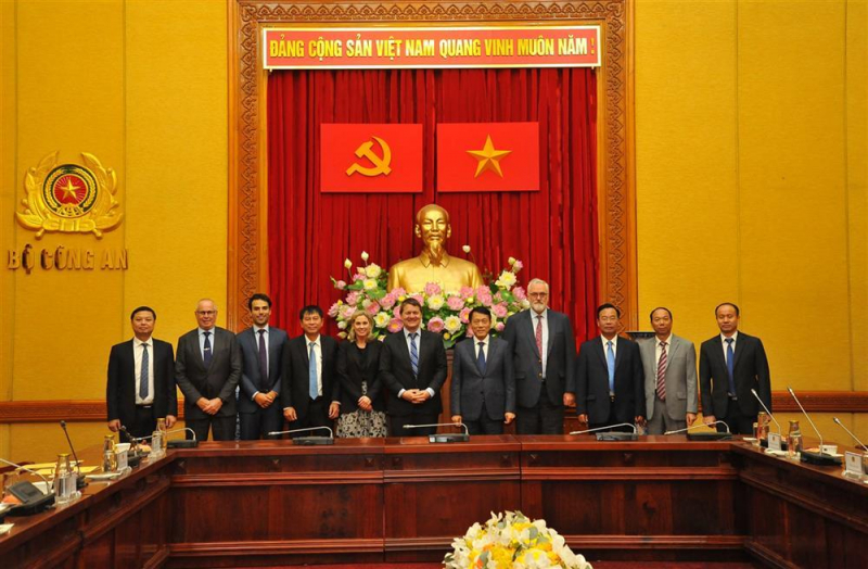 Vietnam committed to preventing and combating money laundering -0