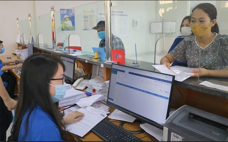 BHXH Đà Nẵng đứng đầu xếp hạng về ứng dụng Công nghệ thông tin -0