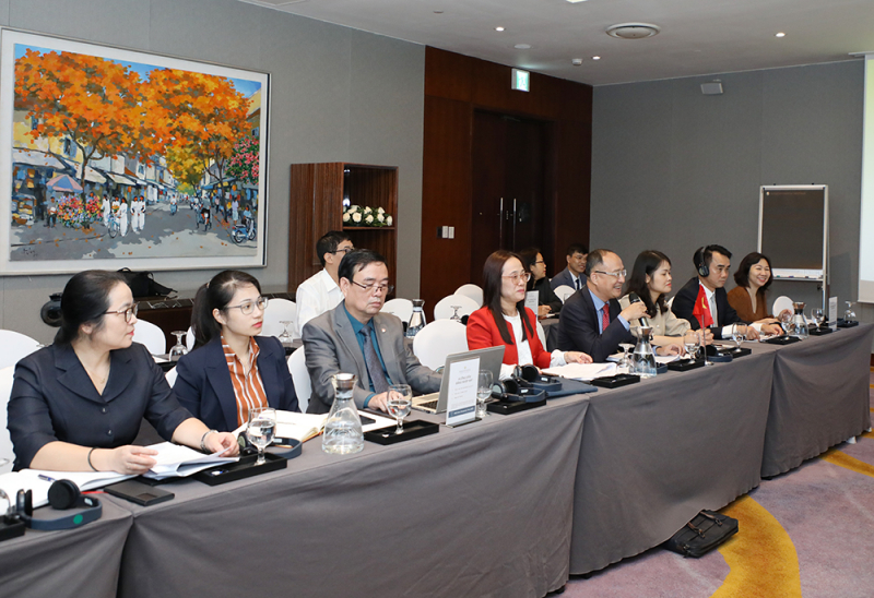 Chia sẻ kinh nghiệm trong thực thi Công ước LHQ về chống tra tấn -0