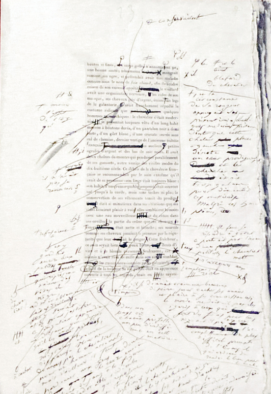 Thời gian như ngừng trôi trong ngôi nhà của Balzac -0