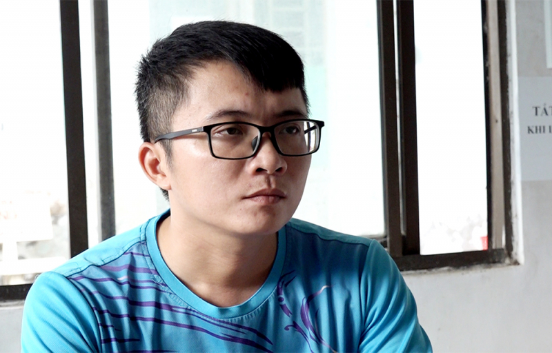 Nhân viên Ngân hàng Kiên Long lừa đảo chiếm đoạt trên 4,3 tỷ đồng -0