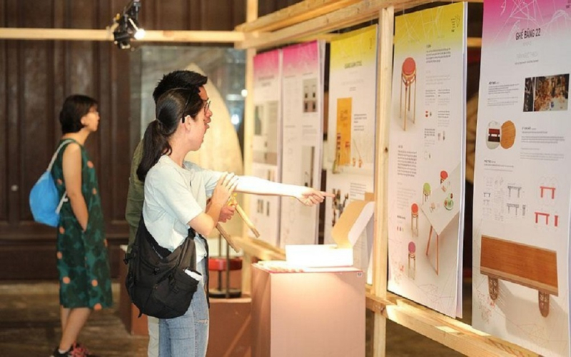Tuần lễ Thiết kế Việt Nam diễn ra tại Văn Miếu – Quốc Tử Giám (Hà Nội) -0