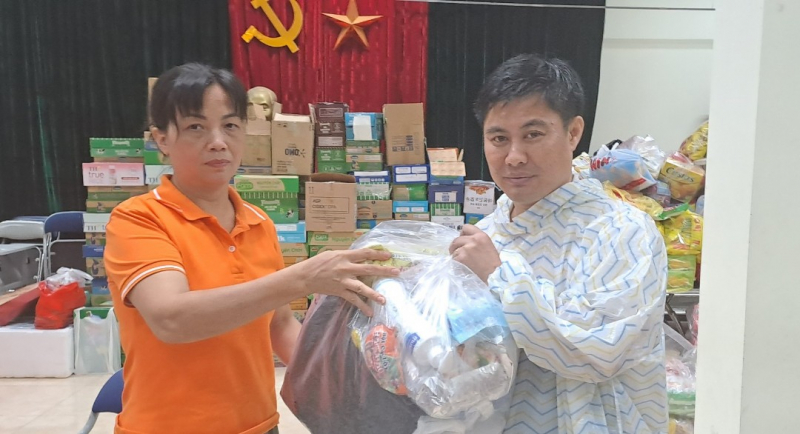 Gặp người dân thoát khỏi “cửa tử” từ kỹ năng phòng cháy chữa cháy -0