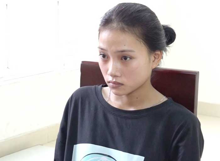 Công an Nghệ An giải cứu thành công 2 bé gái bị lừa bán -0