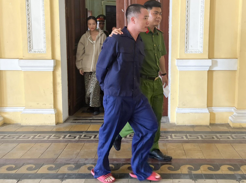 Tử hình tài xế Grabcar và đồng phạm vận chuyển hơn 42 kg “hàng cấm” -0