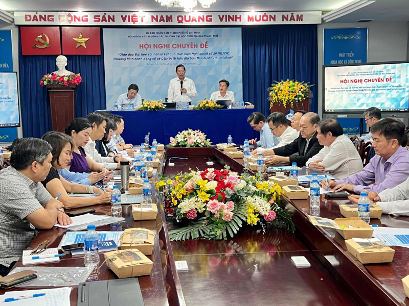 Các trường đại học cần quan tâm đào tạo nhân lực về chip và AI -0