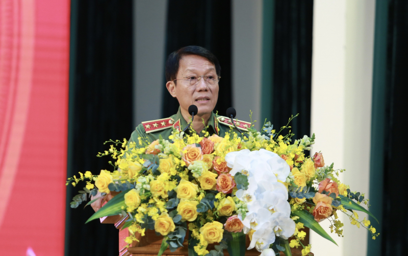 Hướng tới xây dựng Học viện ANND theo mô hình