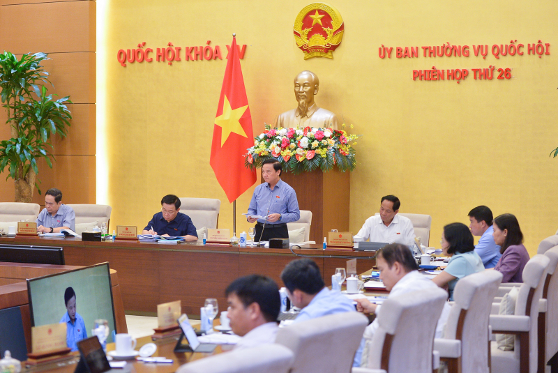 Thẩm phán được bổ nhiệm phải phải có kinh nghiệm sống, tầm hiểu biết rộng -0