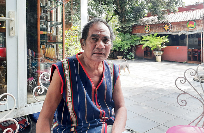 Giọt nước làng Ốp -0