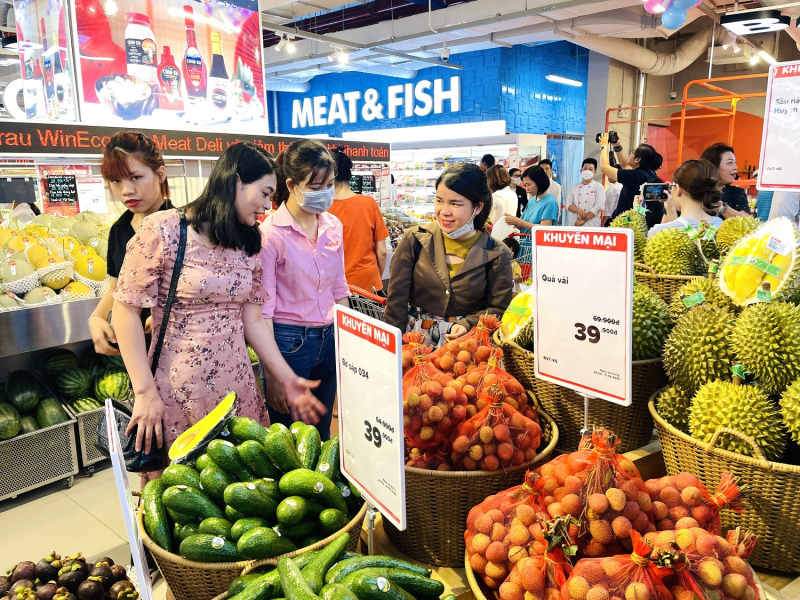 Masan 10 năm được vinh danh Top 50 Công ty kinh doanh hiệu quả nhất Việt Nam -0