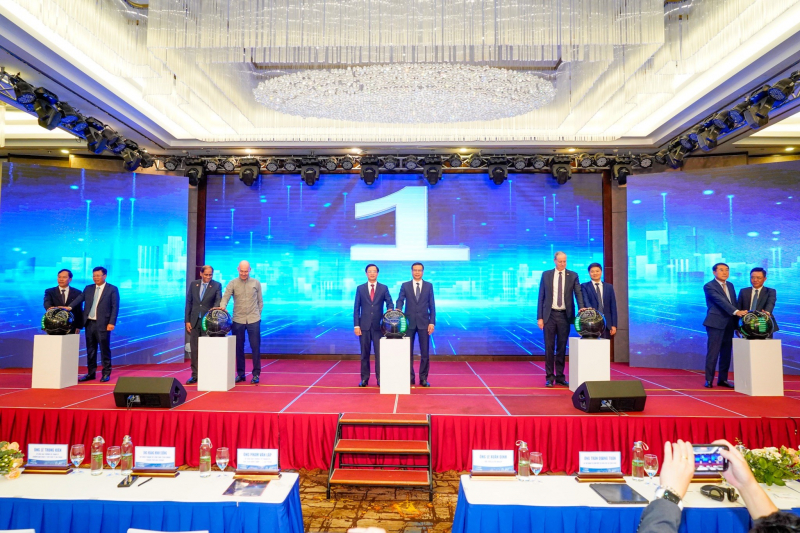 Khai mạc Techfest Hải Phòng 2023 -0
