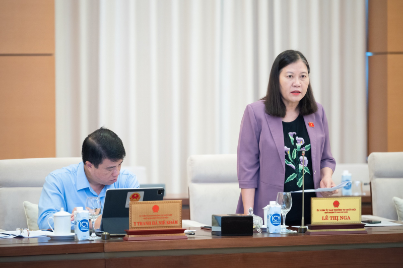 Thẩm phán được bổ nhiệm phải phải có kinh nghiệm sống, tầm hiểu biết rộng -0