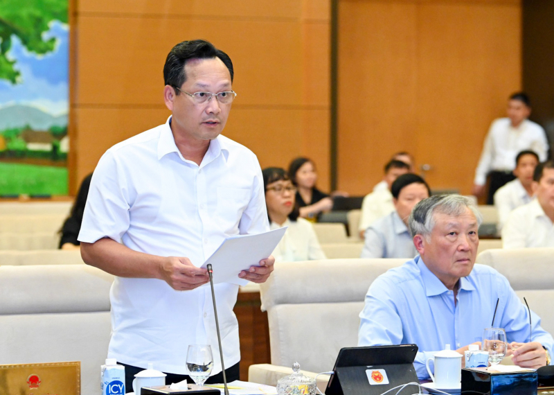 Thẩm phán được bổ nhiệm phải phải có kinh nghiệm sống, tầm hiểu biết rộng -0