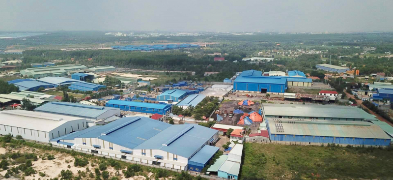 Một phường có 700 trường hợp mua bán, chuyển nhượng giấy tay và xây dựng trên đất của người khác -0