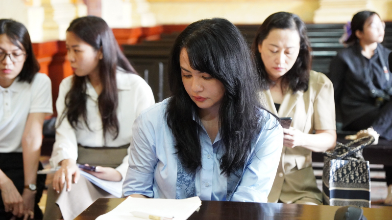 Xét xử vụ tranh chấp tài sản kéo dài 13 năm giữa đại gia Việt kiều và cựu người mẫu Ngọc Thúy -0
