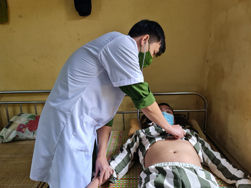 Sửa đổi, bổ sung Nghị định quy định chi tiết thi hành một số điều của Luật Thi hành án hình sự -0