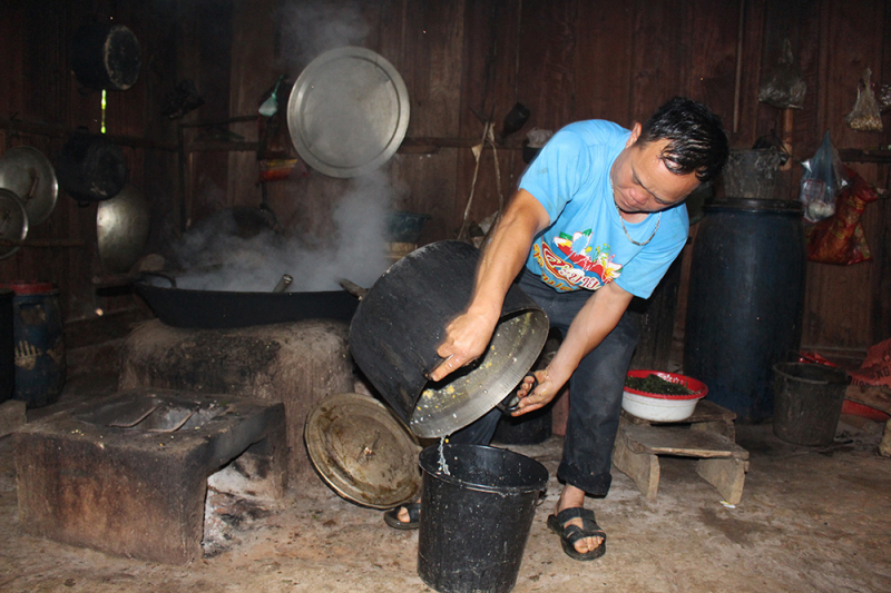 Khi “cơn bão” đi qua -0