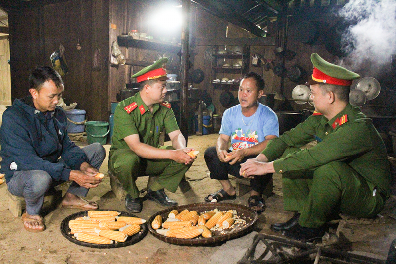 Khi “cơn bão” đi qua -0