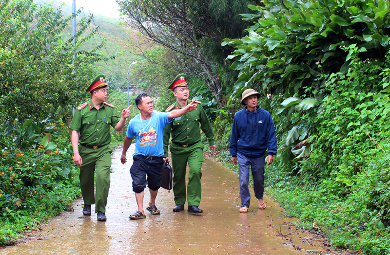 Khi “cơn bão” đi qua -0