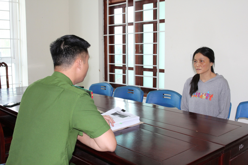 Giả danh Việt kiều với gia thế “khủng” đối tượng lừa đảo chiếm đoạt hơn 12 tỉ đồng. -1