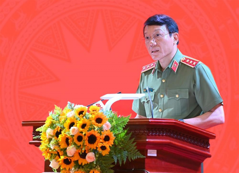 Thứ trưởng Lương Tam Quang tham gia Hội đồng điều phối vùng Đồng bằng sông Hồng -0