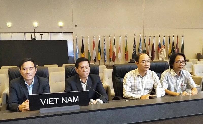 UNESCO khuyến cáo Phong Nha-Kẻ Bàng về sự xâm hại của các loài ngoại lai -0
