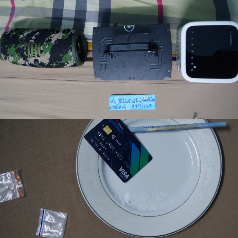 Liên tiếp trong 2 ngày phá 2 tụ điểm ma túy -0