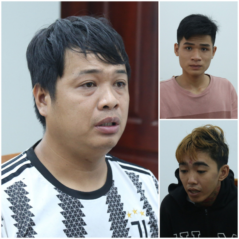 Chế tạo súng rồi rao bán trên mạng xã hội -0