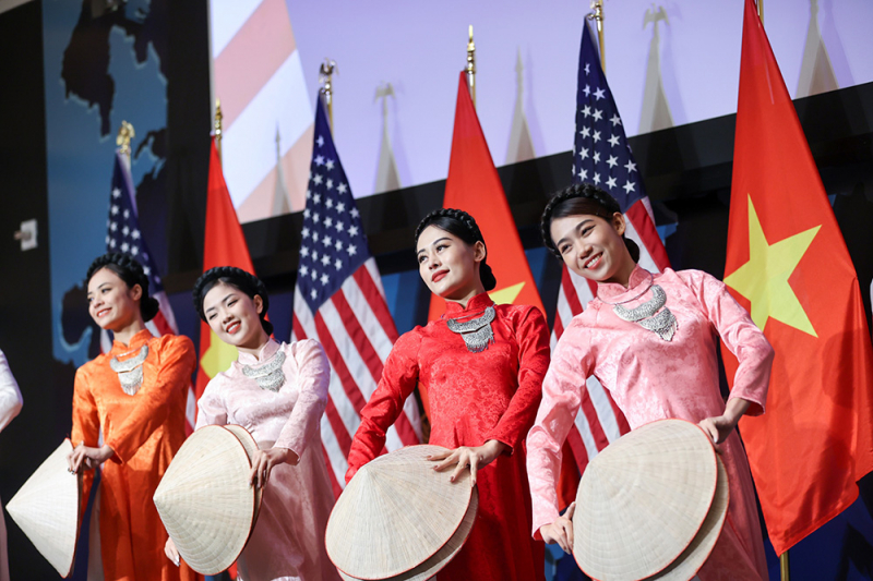 Việt Nam - Hoa Kỳ sẽ làm sâu sắc hơn nữa hợp tác trên cả 10 trụ cột của khuôn khổ quan hệ mới -2