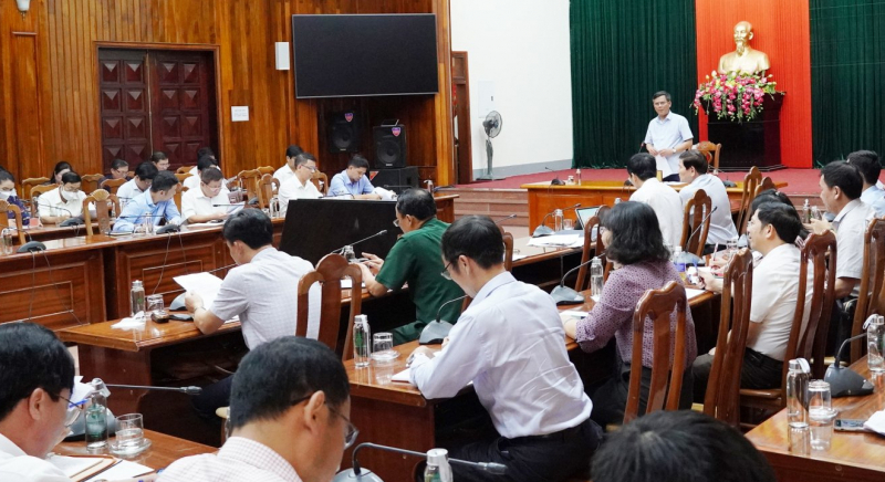  Đẩy mạnh công tác bồi thường, tái định cư dự án đường bộ cao tốc Bắc-Nam -0