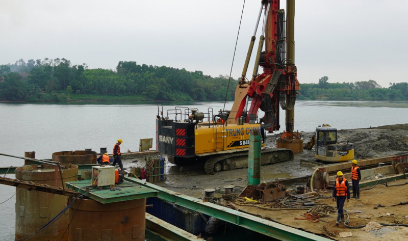  Đẩy mạnh công tác bồi thường, tái định cư dự án đường bộ cao tốc Bắc-Nam -0