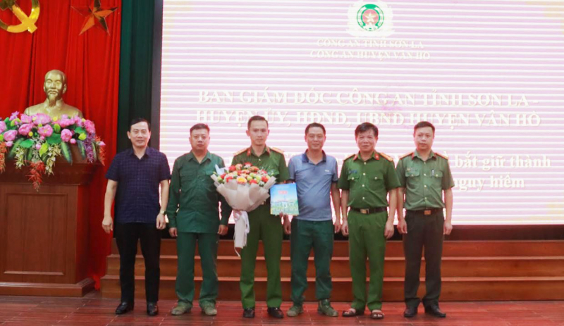 Tóm gọn đối tượng truy nã đặc biệt nguy hiểm là bố vợ của Tàng Keangnam -0