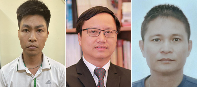 Bắt 7 bị can trong vụ án tại Sở Y tế tỉnh Bắc Ninh, Công ty AIC -0