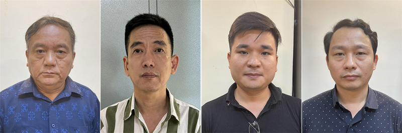 Bắt 7 bị can trong vụ án tại Sở Y tế tỉnh Bắc Ninh, Công ty AIC -0