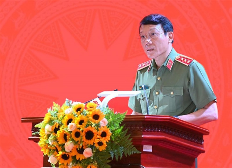 Deputy Minister Luong Tam Quang joins Coordinating Council for Red River Delta Region -0