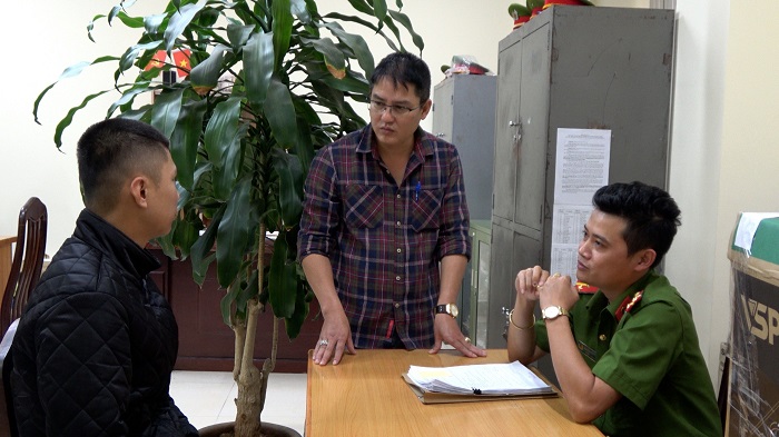 Triệt phá nhóm 11 đối tượng tới Lâm Đồng cho vay lãi nặng -0