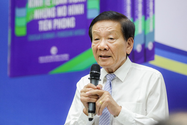 Sách “Kinh tế tuần hoàn và những mô hình tiên phong”:  Tổng hợp nhiều công trình nghiên cứu thúc đẩy phát triển kinh tế tuần hoàn -0