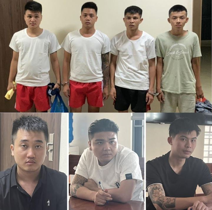 Triệt xoá đường dây mua bán “nước vui”, “nước sướng” -0