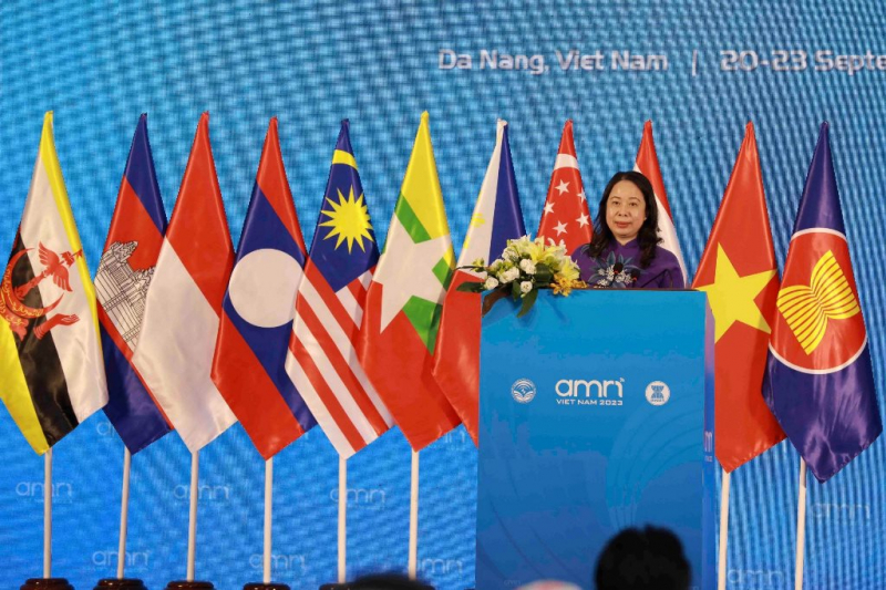 Khai mạc Hội nghị Bộ trưởng Thông tin ASEAN lần thứ 16 (AMRI -16) -0