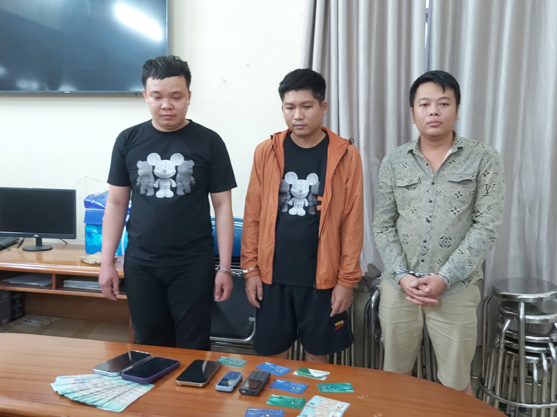 Triệt phá băng nhóm 