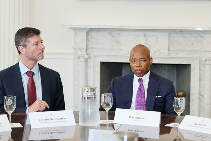 Thủ tướng chứng kiến việc thiết lập quan hệ kết nghĩa giữa TPHCM và New York -0