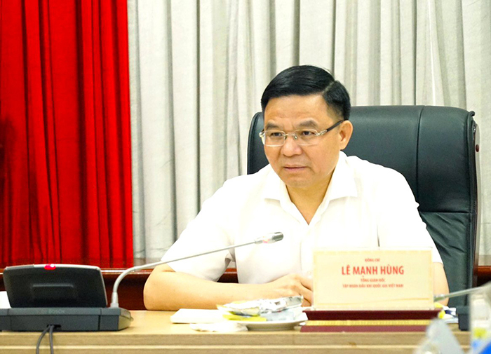 Petrovietnam thực hiện các giải pháp, đảm bảo kế hoạch khai thác dầu khí năm 2023 -0